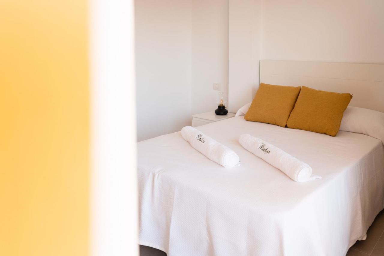 Homeforguest Atico Martina Con Terraza En Los Cristianos 로스크리스티아노스 외부 사진